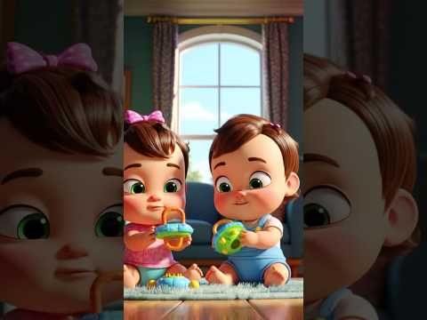 Chunnu Munnu  #mooshaktoons #babytoons #toddlers #trending #chunnumunnu  #ytshorts #rhymesforkids