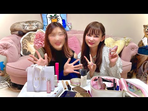 中川翔子さんにしょこたんにしてもらいました【メイク動画】