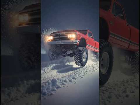 ⛓️⛓️⛓️ #gmc #classiccars #monstercar