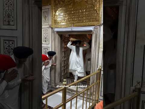 #Kaun Jaane Gunn Tere#Gurbani#Shabad#Darbar Sahib#Shorts#Youtubeshorts