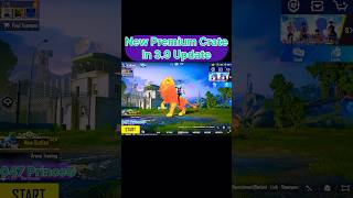 New Premium Crates in 3.9 Update #pubgmobileseason19 #pubgmobile #serkangaming #bgmi #mobilegame