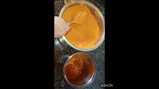 ರುಚಿಯಾದ ಸಾಂಬಾರ್ ಪುಡಿ ಮನೆಯಲ್ಲೇ ತಯಾರಿಸಿ / tasty powder/ sambar powder/ rasam powder.