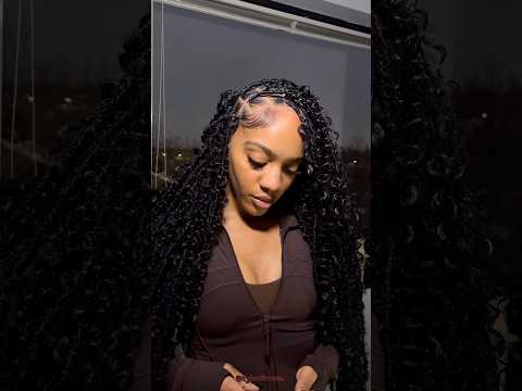 26" Bonita locs 😍🦋   #softlocs