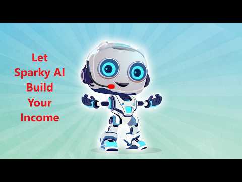 Sparky AI Will Revolutionize Your Income!