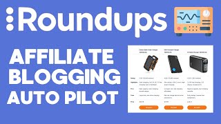 Roundups Review: Transform Blogs Into Cash Machines!