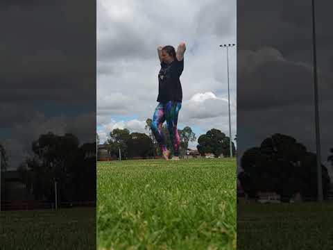 Steel mace flow melbourne. free flow for the win #steelmaceflow #steelmace #macetraining