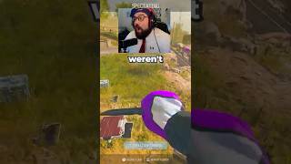 CHEATER VS. CHEATER in Warzone 🤯
