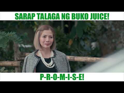 Refreshing kaya ang buko juice! | Lolong 2