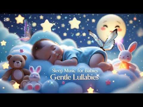 Lullaby for Sleep | Music for Babies | Baby Sleep Music | Bedtime Lullaby | Gentle Sleep Sounds