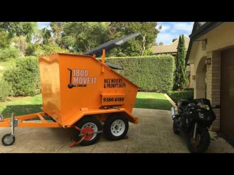 1800 Skip It - Perth's Best Mobile Skip Bin Service