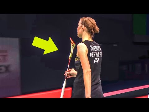 Badminton "Funny" MOMENTS