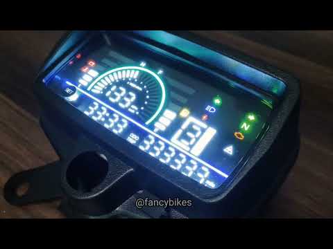 Digital Meter for Honda CG125