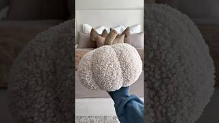 Fall Bedding Reset 🤎🍂 #fallvibes #home #asmr #fall #clean #satisfying #reset #viral #shorts #fyp