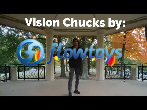 Vision Chucks by Flowtoys