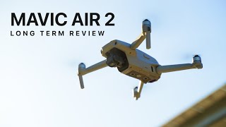 DJI Mavic Air 2 Long-Term Review – Still Worth It in 2025?