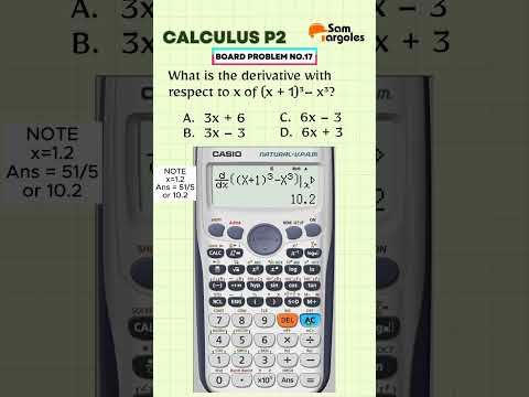 Calculus