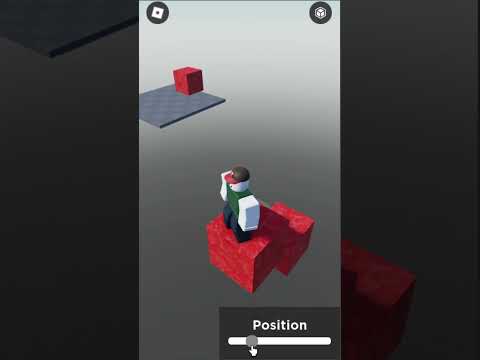 easy slider game example #robloxgames