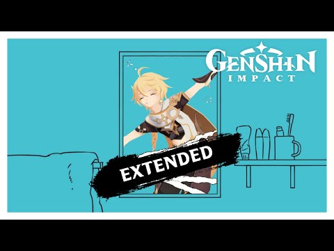 Genshin Impact「 LOST IN PARADISE 」ft. @NoEngrish | Jujutsu Kaisen x Genshin Impact (Extended ver.)
