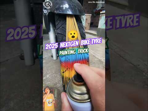 NextGen Tyre paint ideas| automotive 2025 super tips