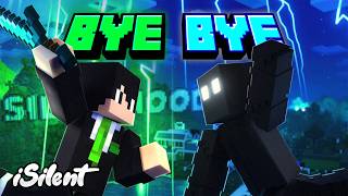 iSilent - BYE BYE (Official Music Video)
