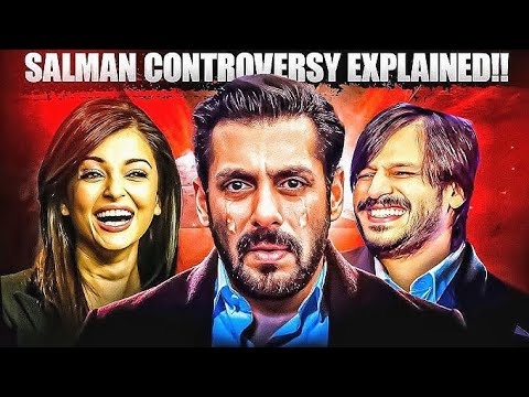 Salman and Aishwarya Rai: What Really Happened Between Them?💔