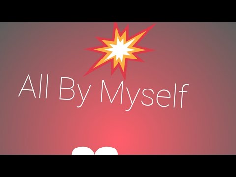 "All by myself" UKG Kids Rhyme
