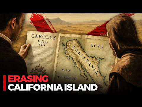 The Fake Map That Redrew an Empire
