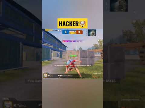 Hacker vs pro player pubg mobile 🔥 Poco X3 pro 🔥 pubg mobile 🔥 hacker vs hacker 🔥