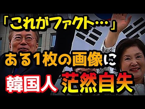 【韓国の反応】衝撃!!「日本はやっぱり大国だった…」韓国人が認めざるを得ない決定的な証拠画像が公開！さすがの韓国人もしぶしぶ納得