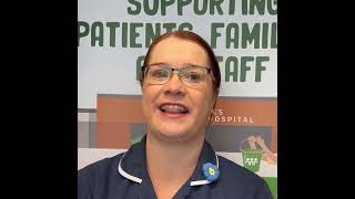 MKUH Lead Dementia Nurse Janet talks about why dementia friendly support matters.