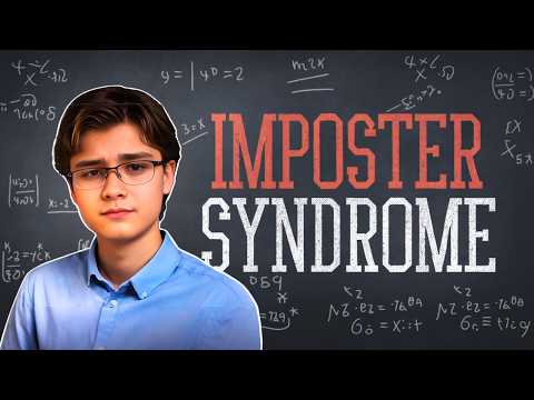 Smart people feel stupid ( from an IMO gold medalist)