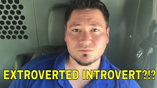 What is an Extroverted Introvert?