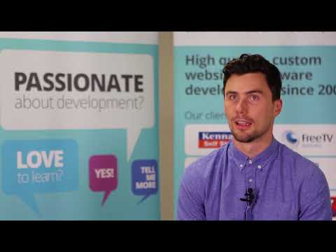 Team Member Spotlight - Adam Synnott