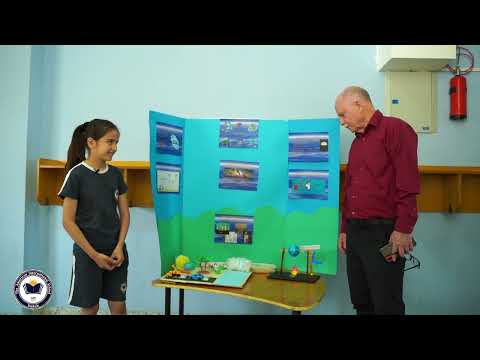 AN EARTH DAY PROJECT