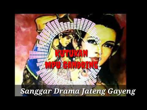 Contoh Narator 2 Drama Virtual Kutukan Keris Mpu Gandring ( Sample )