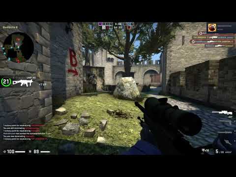 AWP is the Best Shotgun (CS:GO)