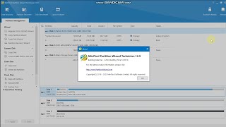طريقة تحميل وتفعيل MiniTool Partition Wizard مجانا مدى الحياة 