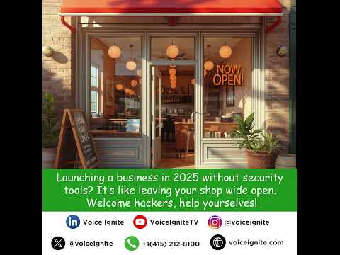 Is Your Business Door Wide Open in 2025?
