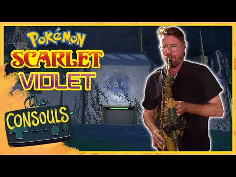 Area Zero (Pokémon Scarlet and Violet) Jazz Cover