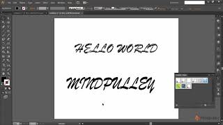 072 Creating graphic style - Adobe Illustrator Tutorials For Beginners to Advanced