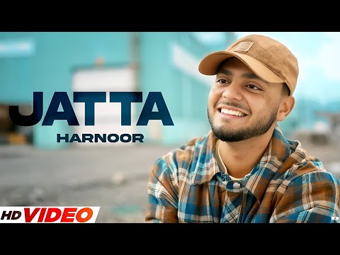 Jatta (HD Video) | Harnoor | MXRCI | New Punjabi Song 2025 | Punjabi Romantic Song 2025