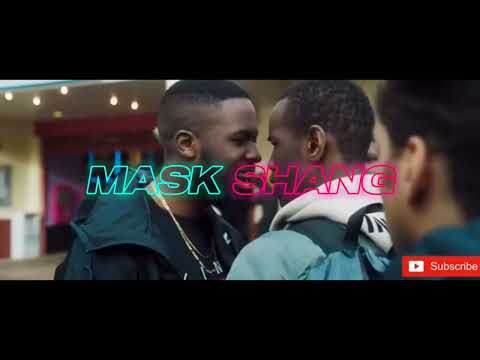 Toxic Lyrikali - MASK SHANG (Official Visualizer) prod by @beatkidd