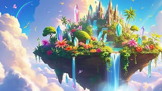Kids Sleep Meditation THE MAGICAL ISLAND OF WISHES Bedtime Story for Kids to Sleep