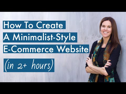 How To Make A WordPress Website With E-Commerce (FOR BEGINNERS)