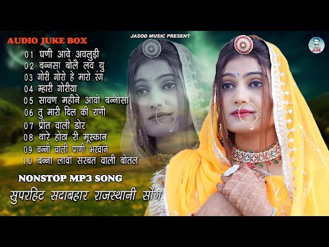 2024 राजस्थानी NONSTOP MP3 SONG || Rajasthani Mp3 Song || Ghani Aawe Awludi || SUPAR HIT DJ SONG