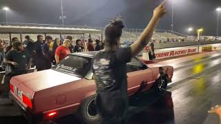 Yello Belly Dragstrip, Grand Prairie, TX