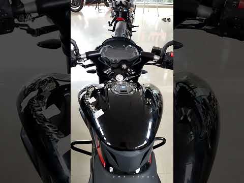 brand new bajaj pulsar N200 blackdcolor 🖤 🖤 bike  #foryou #video #ns200 @ymnvlogs