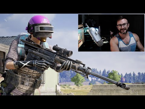 PUBG Monday Chill Stream - Come Chat!