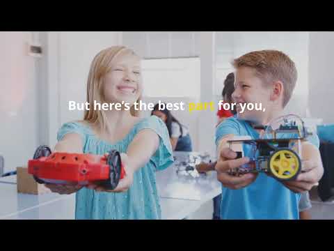 Plug Into the Future – STEM Comes to Your Daycare with CodeSprouts!!