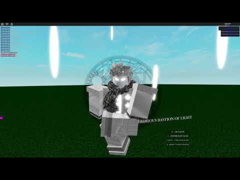 Roblox Script Showcase {2 SCRIPTS!} (Glorious Bastion Of Light, The Archimedic Void) [EP.24]